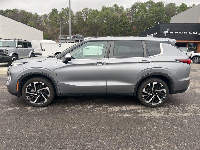 used 2022 Mitsubishi Outlander car, priced at $19,999