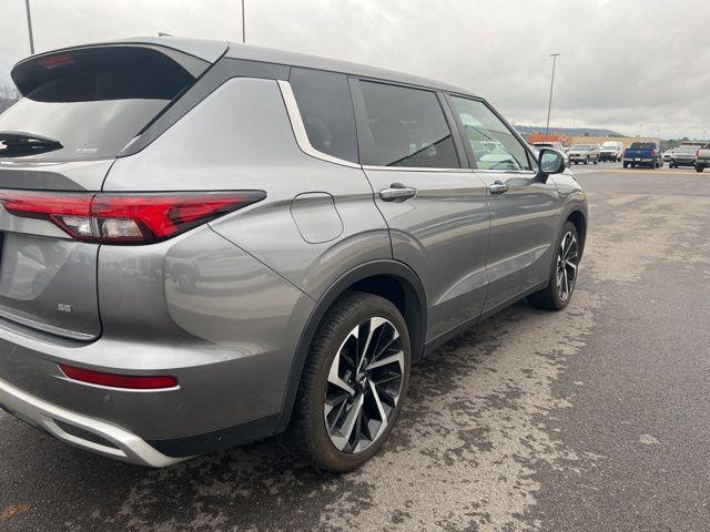 used 2022 Mitsubishi Outlander car, priced at $19,999