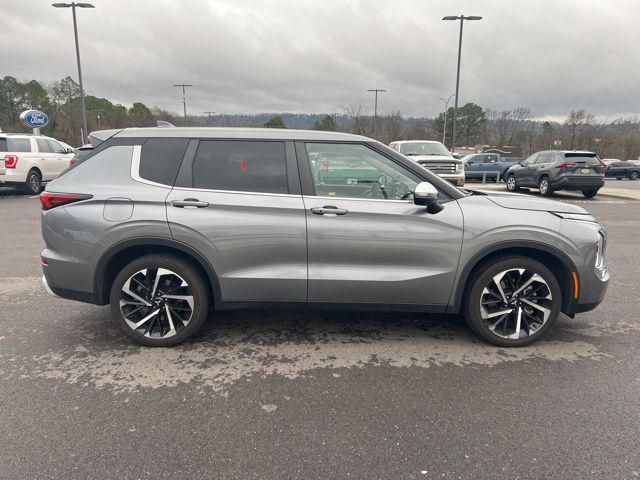 used 2022 Mitsubishi Outlander car, priced at $19,999