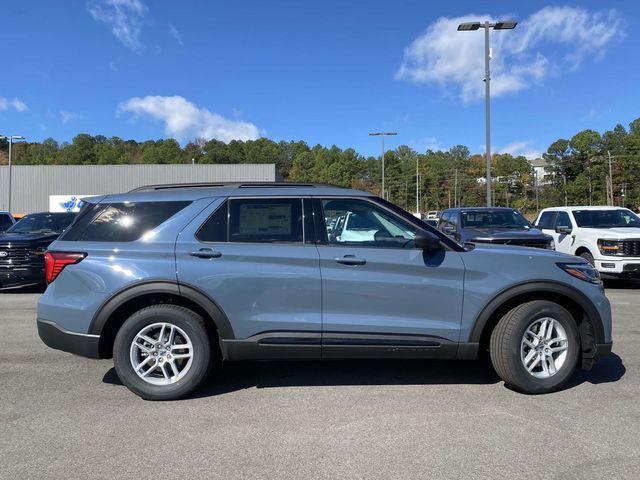 new 2026 Ford Explorer car, priced at $44,150