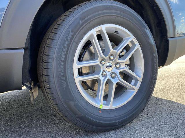 new 2026 Ford Explorer car, priced at $44,150