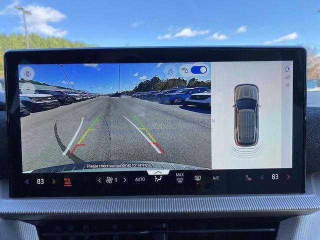 new 2026 Ford Explorer car, priced at $44,150