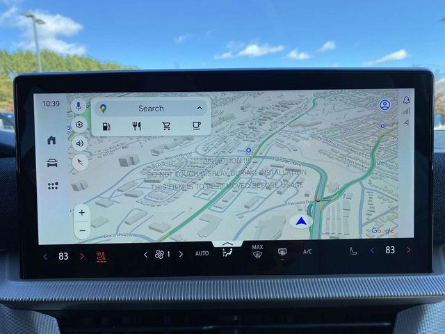 new 2026 Ford Explorer car, priced at $44,150