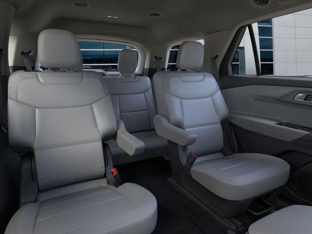 new 2026 Ford Explorer car, priced at $45,920