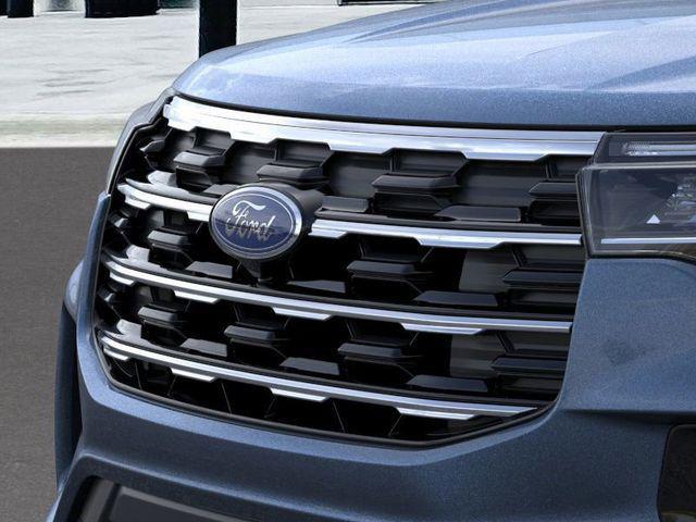 new 2026 Ford Explorer car, priced at $45,920