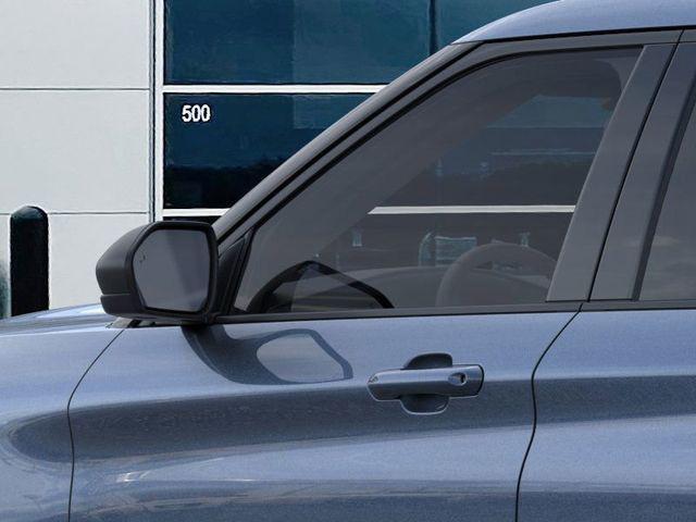 new 2026 Ford Explorer car, priced at $45,920