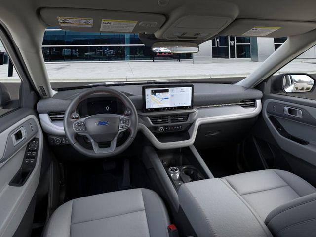 new 2026 Ford Explorer car, priced at $45,920