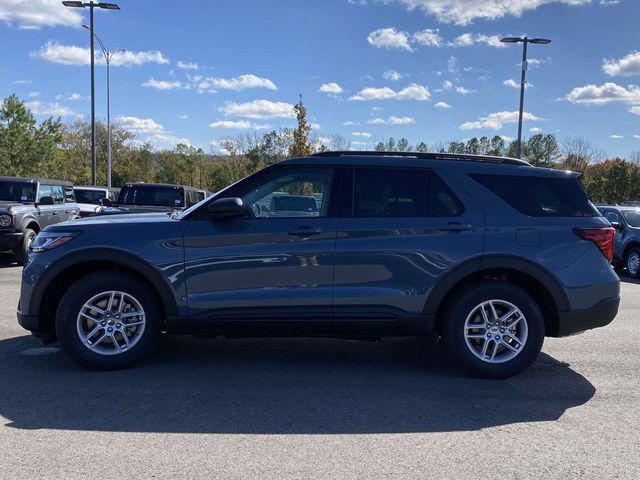 new 2026 Ford Explorer car, priced at $44,150