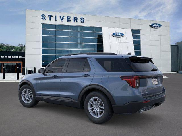 new 2026 Ford Explorer car, priced at $45,920