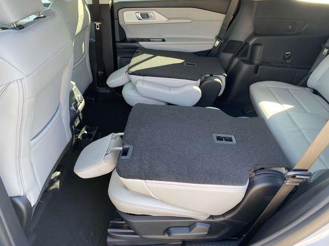 new 2026 Ford Explorer car, priced at $44,150