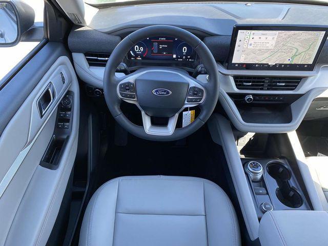 new 2026 Ford Explorer car, priced at $44,150