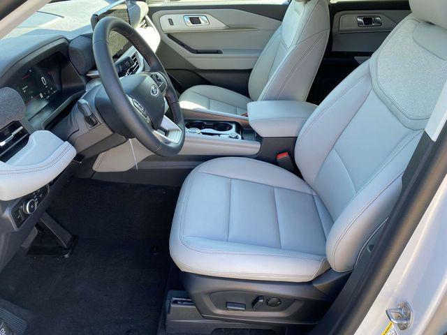 new 2026 Ford Explorer car, priced at $44,150