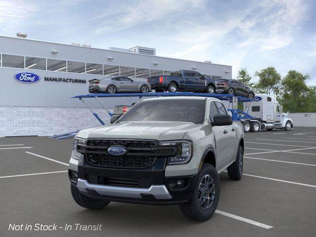 new 2024 Ford Ranger car, priced at $38,573