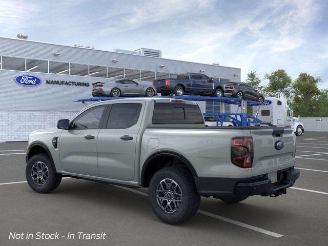 new 2024 Ford Ranger car, priced at $38,573