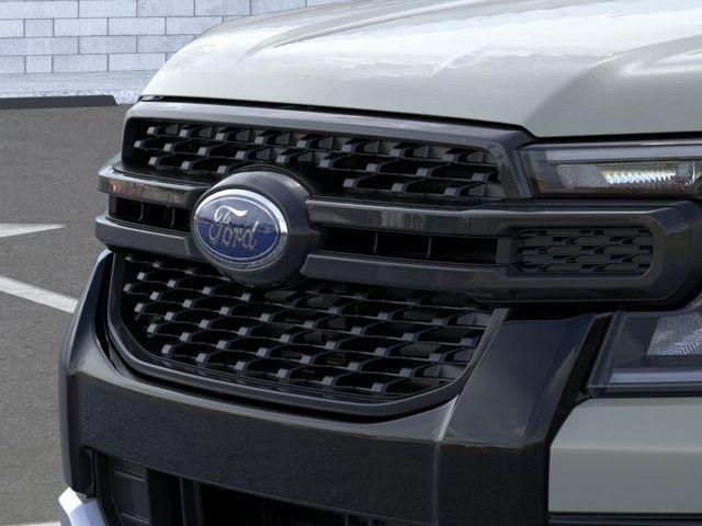 new 2024 Ford Ranger car, priced at $38,573