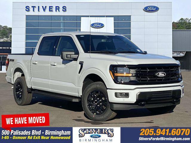 new 2024 Ford F-150 car, priced at $54,391