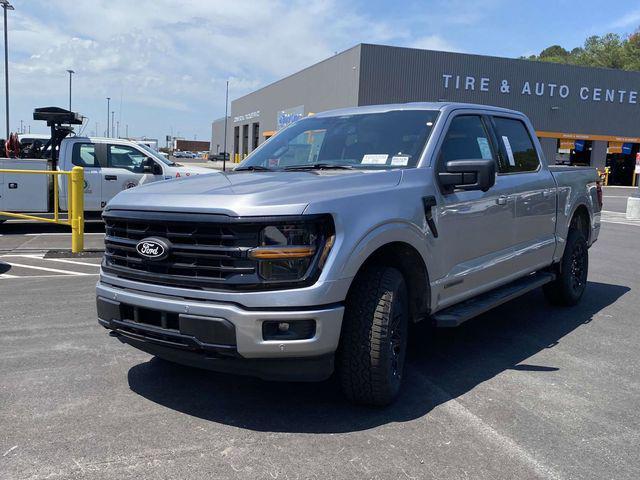 new 2024 Ford F-150 car, priced at $48,215