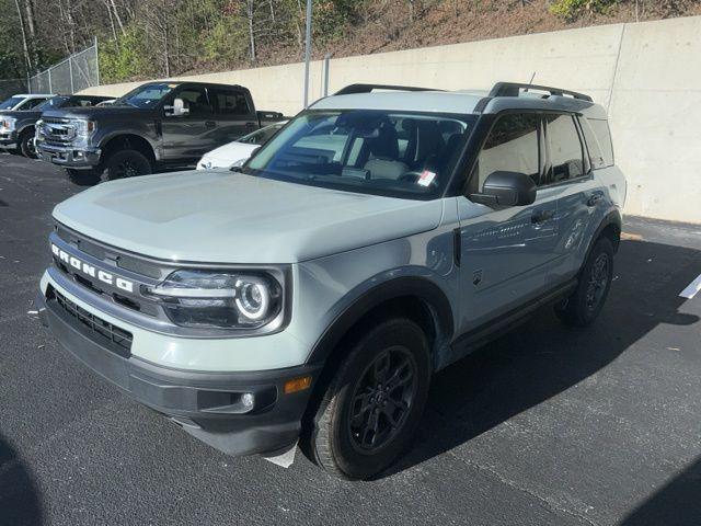 used 2023 Ford Bronco Sport car, priced at $24,999