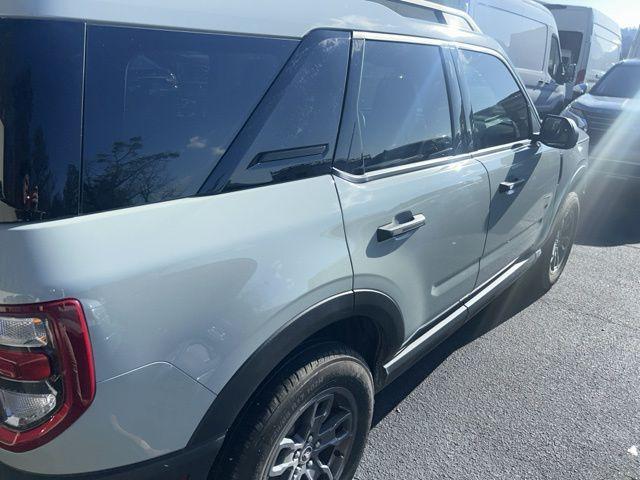 used 2023 Ford Bronco Sport car, priced at $24,999