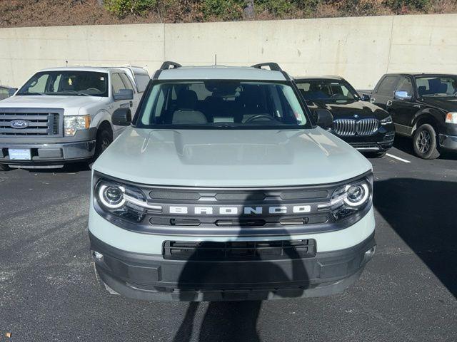 used 2023 Ford Bronco Sport car, priced at $24,999