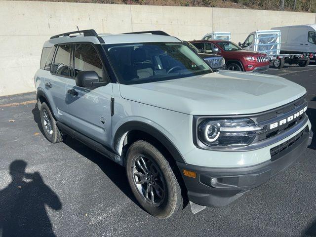 used 2023 Ford Bronco Sport car, priced at $24,999