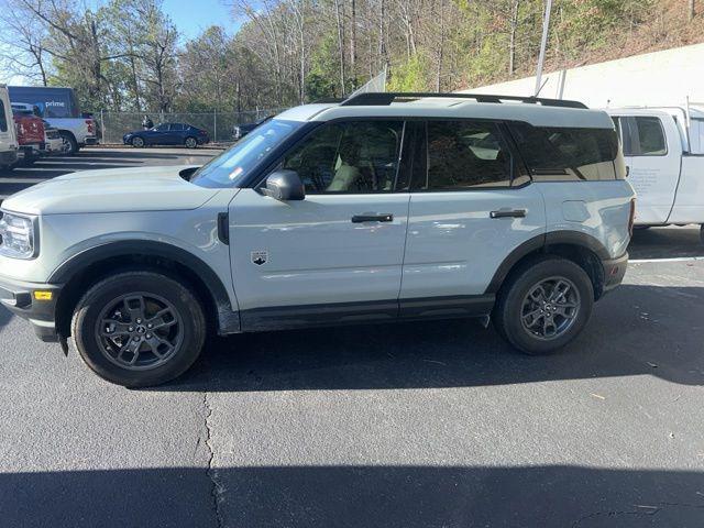 used 2023 Ford Bronco Sport car, priced at $24,999