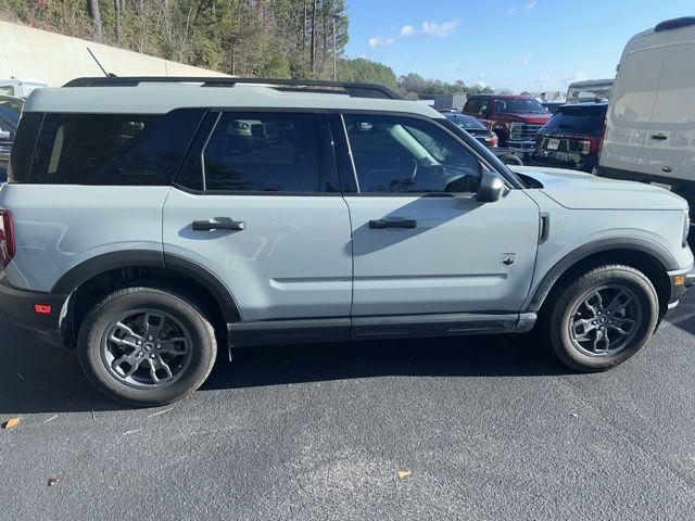 used 2023 Ford Bronco Sport car, priced at $24,999