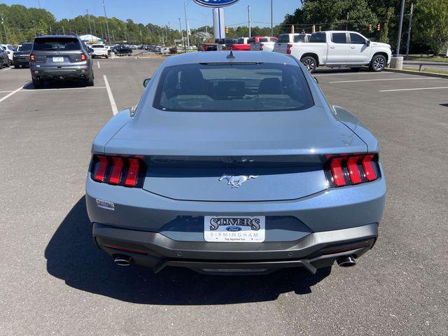 new 2024 Ford Mustang car, priced at $34,455