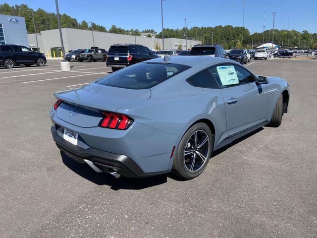 new 2024 Ford Mustang car, priced at $34,455