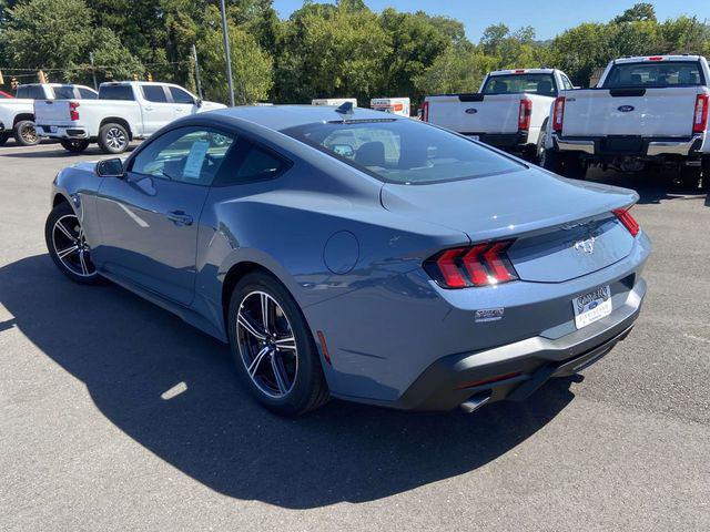 new 2024 Ford Mustang car, priced at $34,455