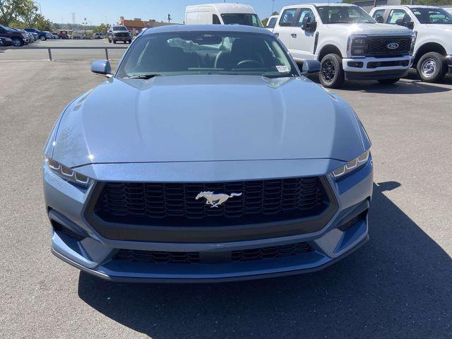 new 2024 Ford Mustang car, priced at $34,455