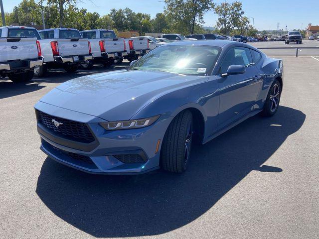 new 2024 Ford Mustang car, priced at $34,455