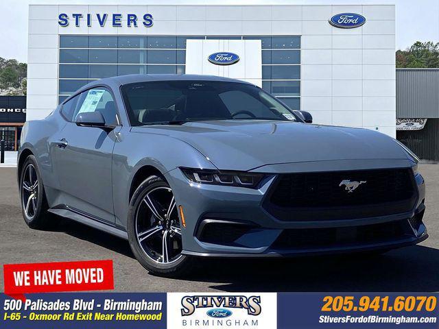 new 2024 Ford Mustang car, priced at $34,455