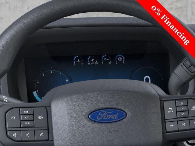 new 2025 Ford F-150 car, priced at $41,360