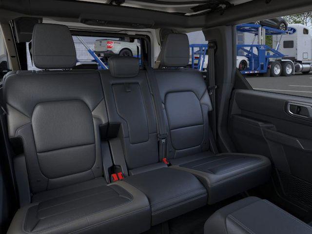 new 2025 Ford Bronco car, priced at $54,814