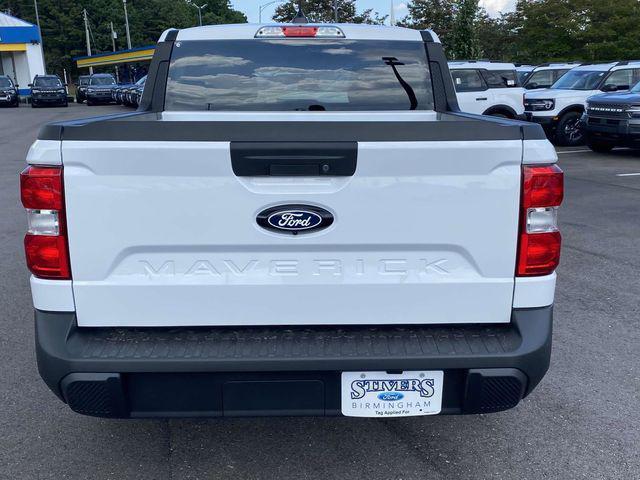 new 2025 Ford Maverick car, priced at $27,836