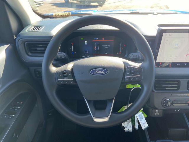 new 2025 Ford Maverick car, priced at $27,836