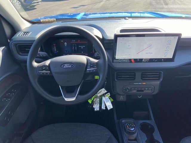 new 2025 Ford Maverick car, priced at $27,836