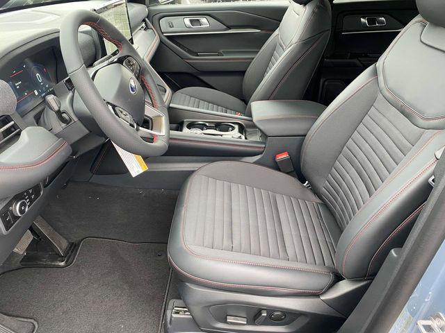 new 2026 Ford Explorer car, priced at $50,395