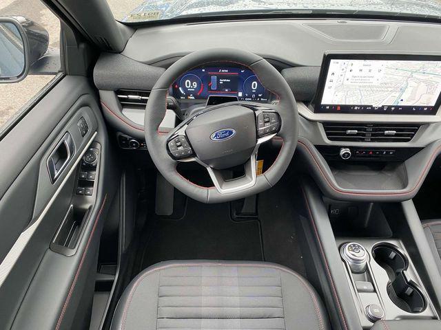 new 2026 Ford Explorer car, priced at $50,395