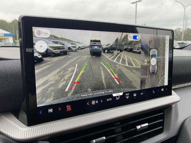 new 2026 Ford Explorer car, priced at $50,395