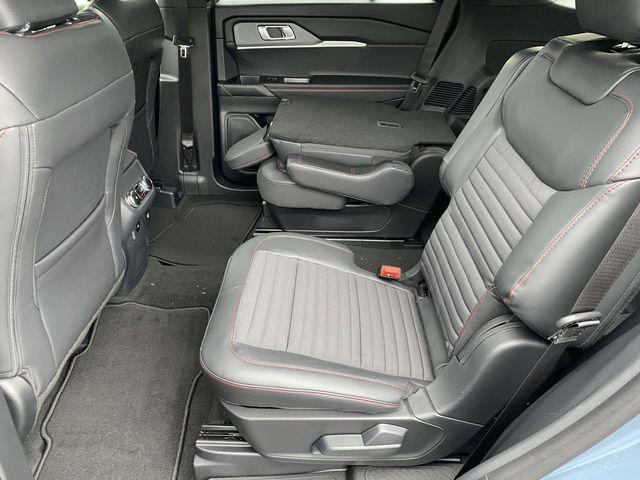 new 2026 Ford Explorer car, priced at $50,395