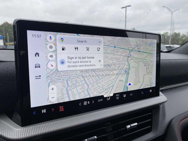 new 2026 Ford Explorer car, priced at $50,395