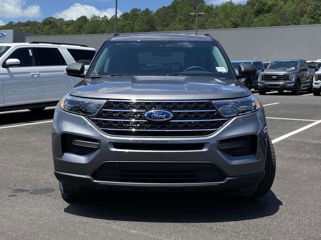 new 2024 Ford Explorer car, priced at $37,680