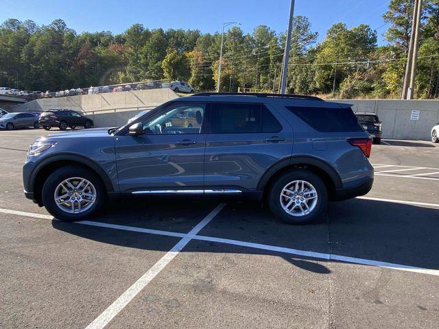 new 2025 Ford Explorer car, priced at $40,763