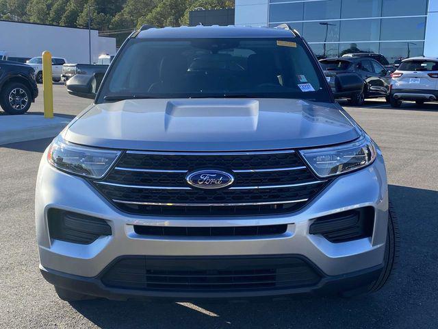 used 2022 Ford Explorer car, priced at $29,425