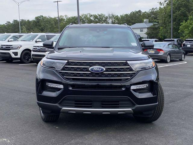 new 2024 Ford Explorer car, priced at $44,751