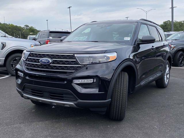 new 2024 Ford Explorer car, priced at $44,751