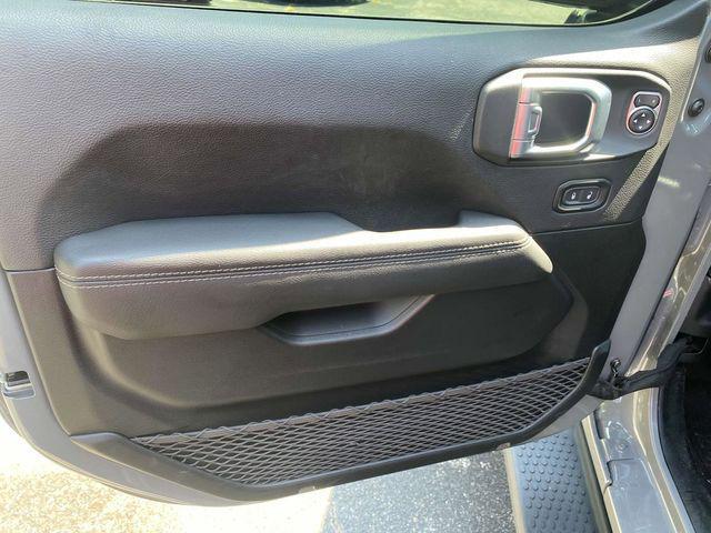used 2021 Jeep Wrangler Unlimited 4xe car, priced at $30,656