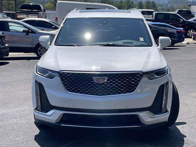 used 2024 Cadillac XT6 car, priced at $40,902